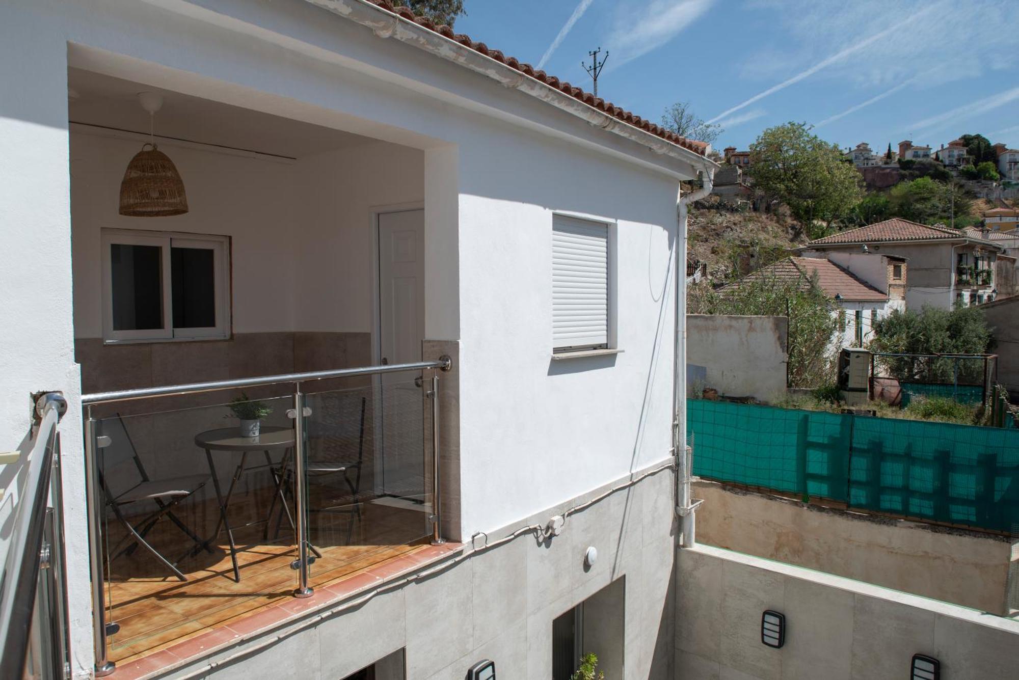 Hébergement de vacances La Cueva De La Abuela