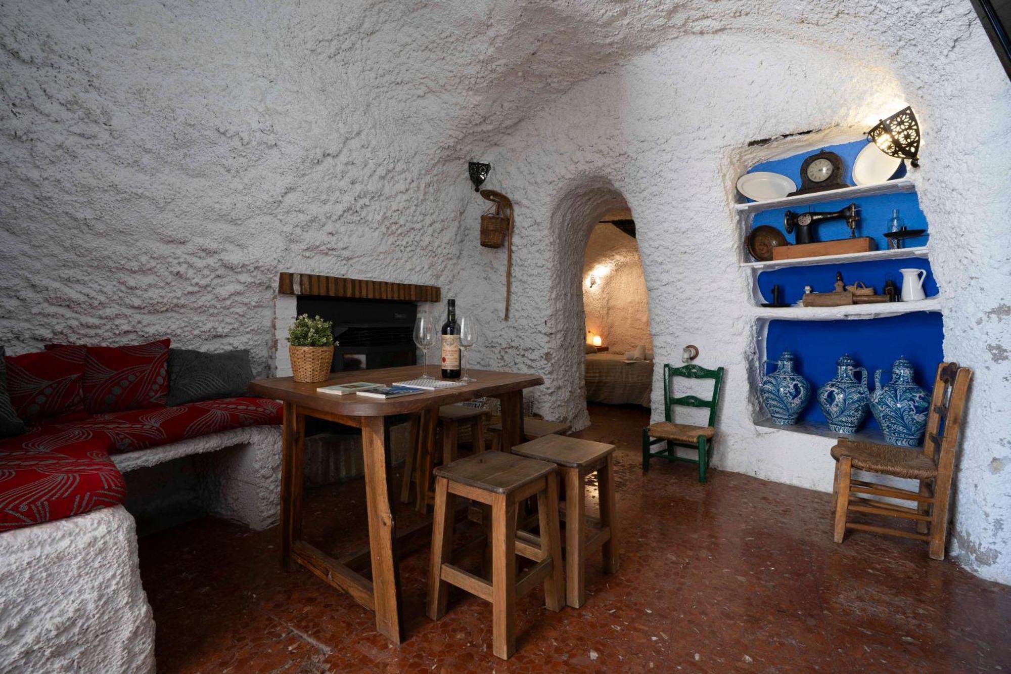 La Cueva De La Abuela Hébergement de vacances