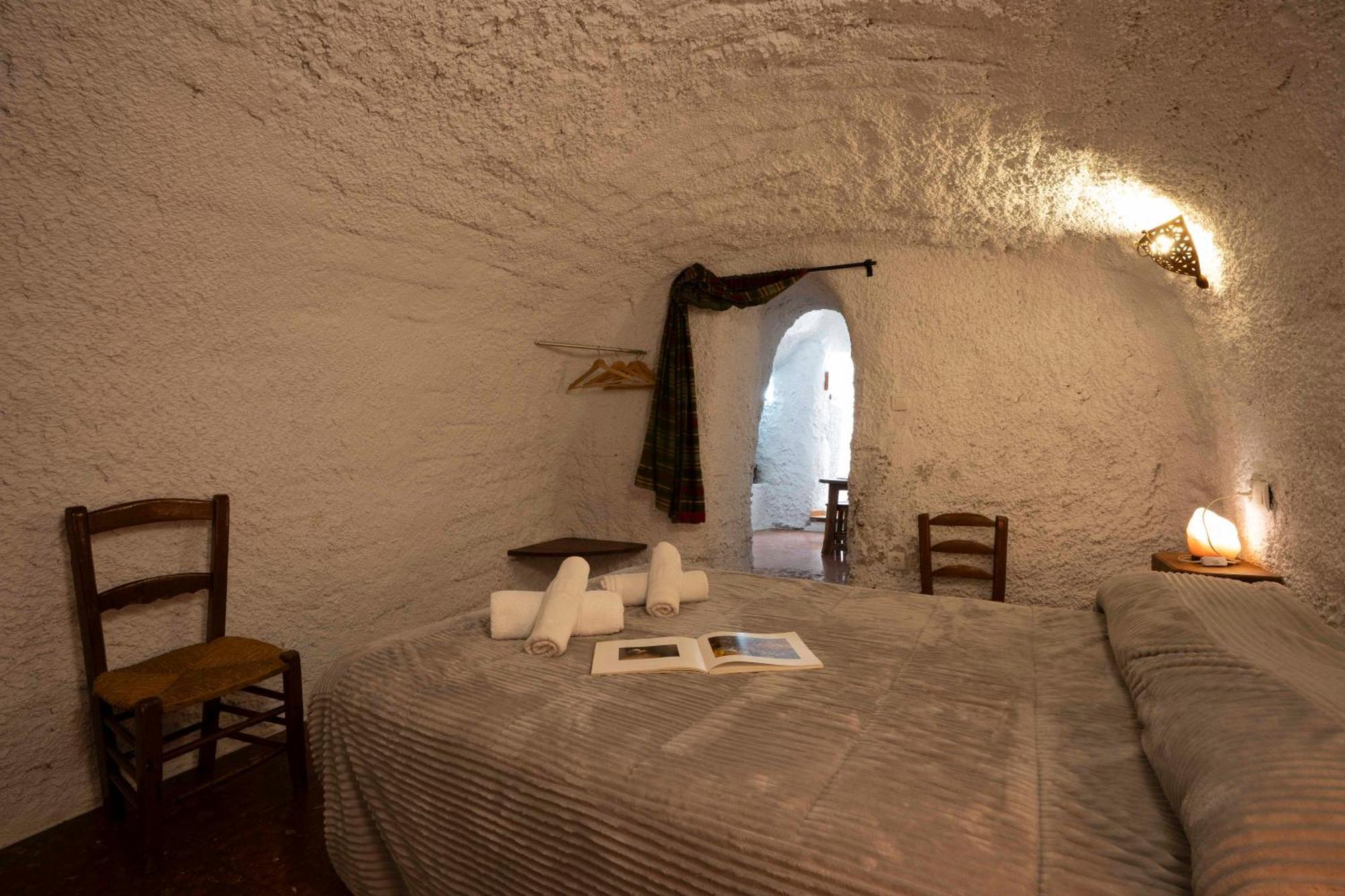 Hébergement de vacances La Cueva De La Abuela