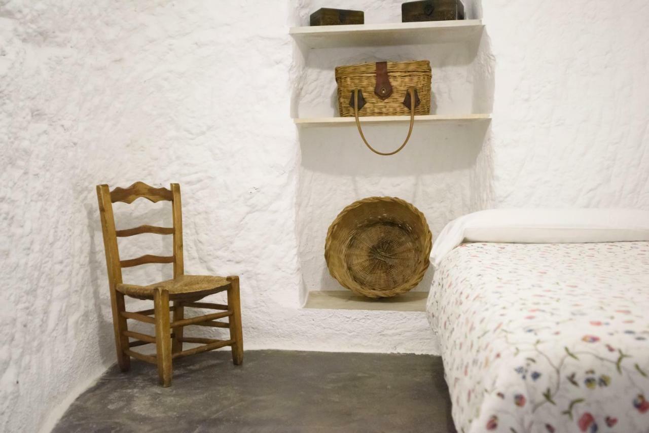 Hébergement de vacances La Cueva De La Abuela Cenes De La Vega